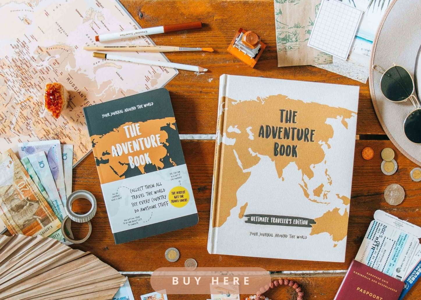Link to shop The Adventure Book