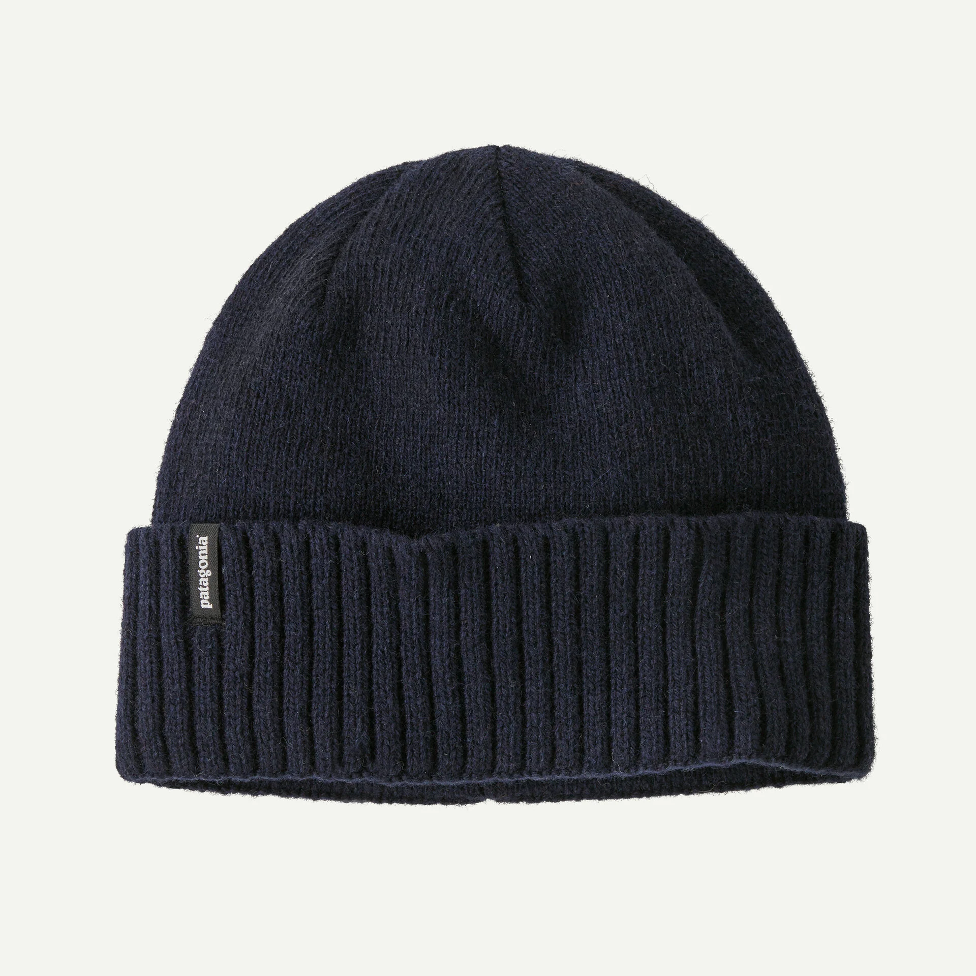 A product image for a beanie for men from the brand Patagonia. Clicking this image will take you to the product page