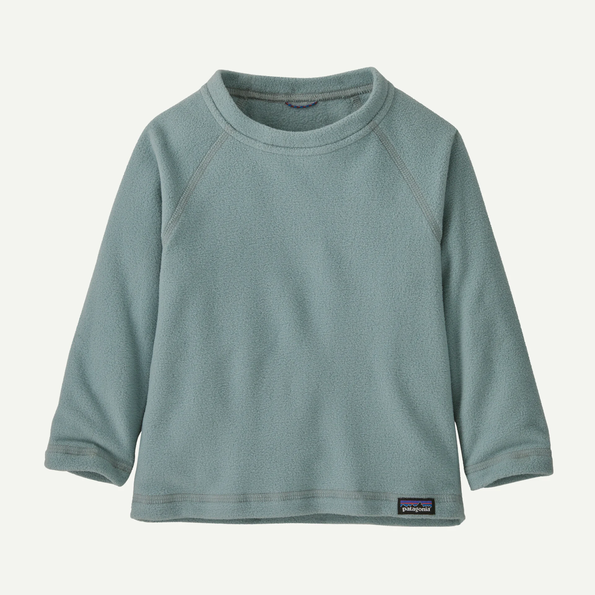 patagonia fleece baby longsleeve