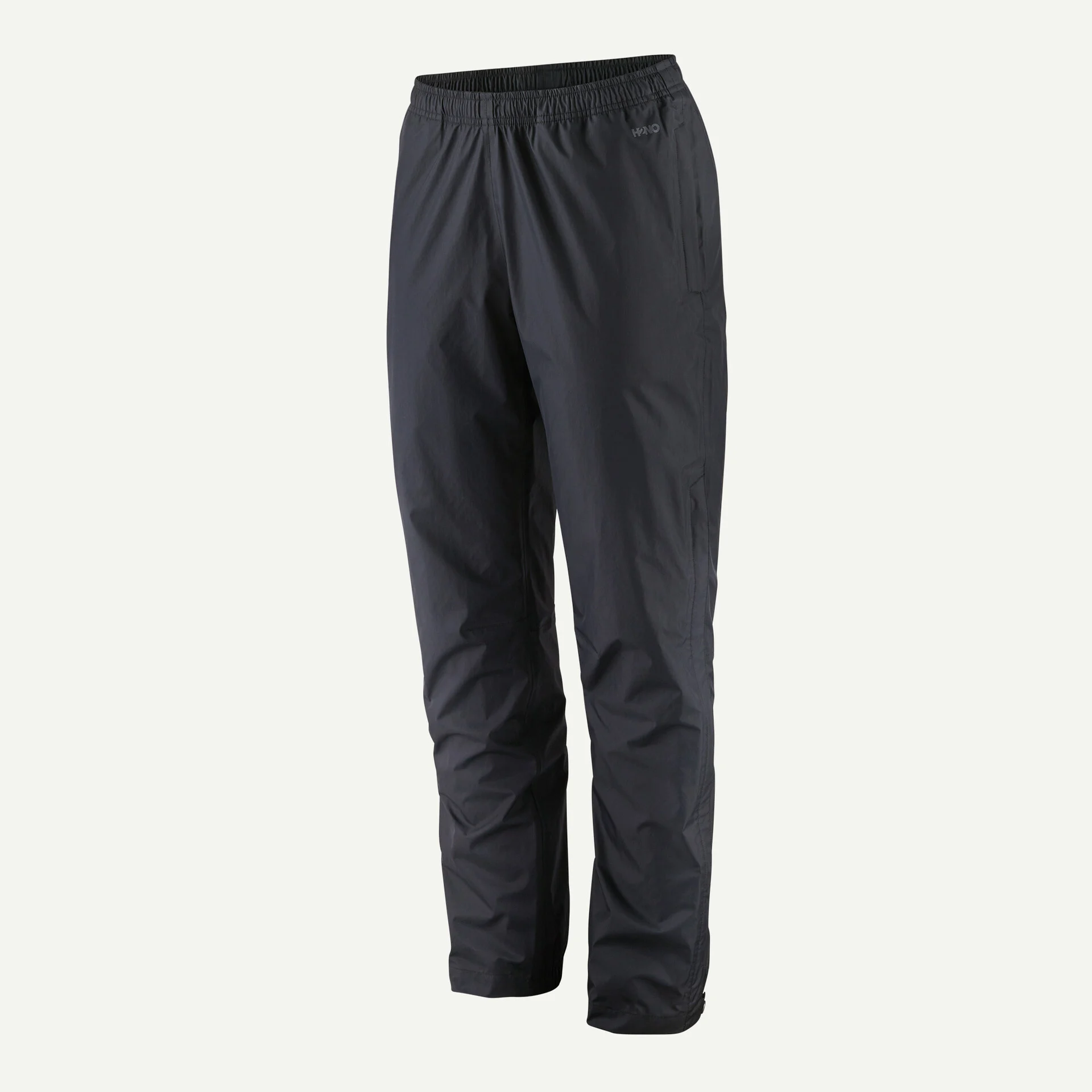 A product image for a pair of rain pants for women from the brand Patagonia. Clicking this image will take you to the product page