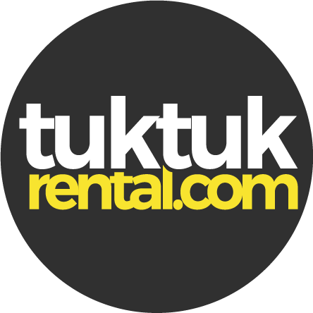 Logo of tuk tuk rental company tuktukrental.com in Sri Lanka
