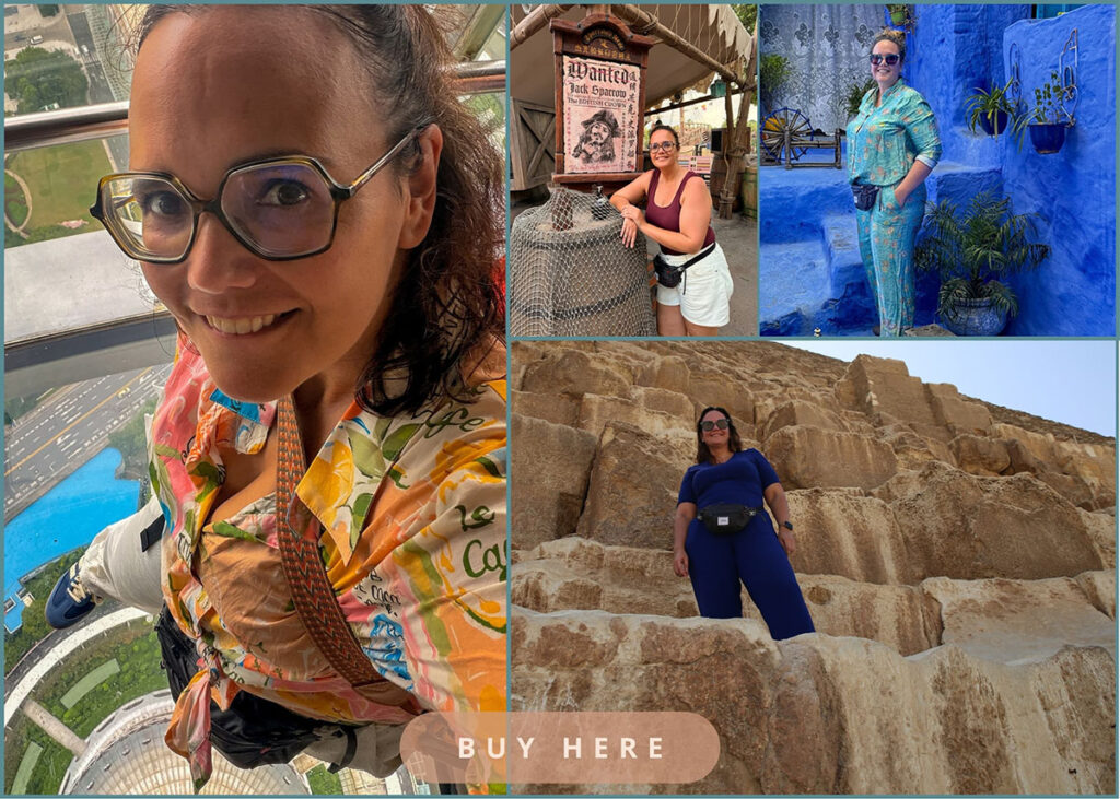 Clickable banner taking you to the page of Matador Sling Bag